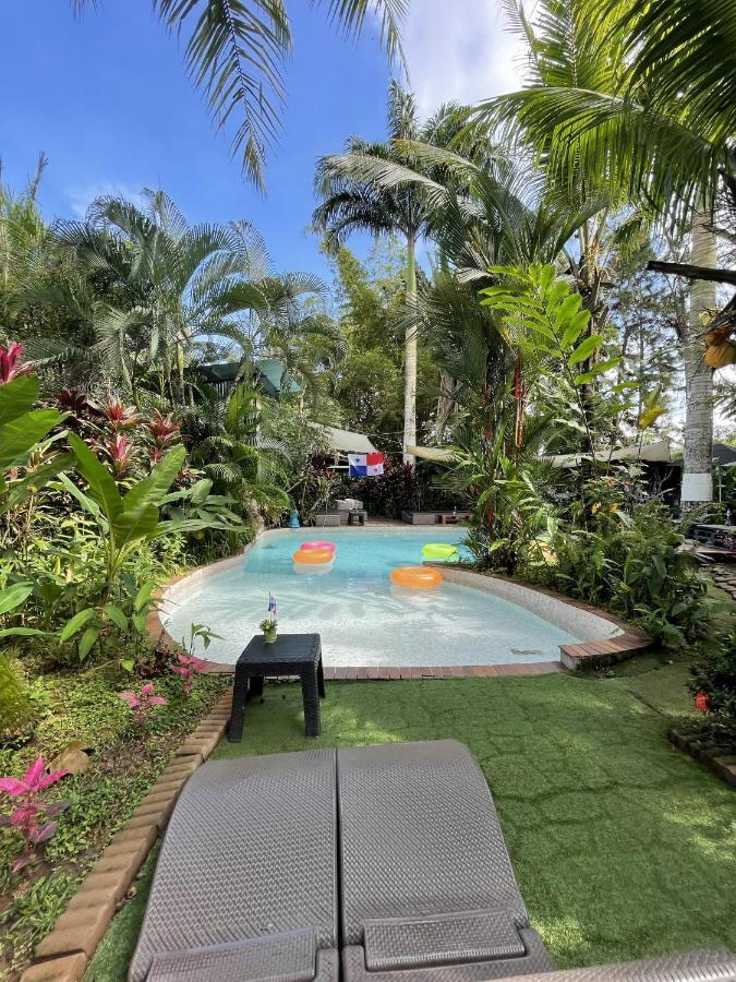 Monkey Lodge Panama Chilibre Екстериор снимка