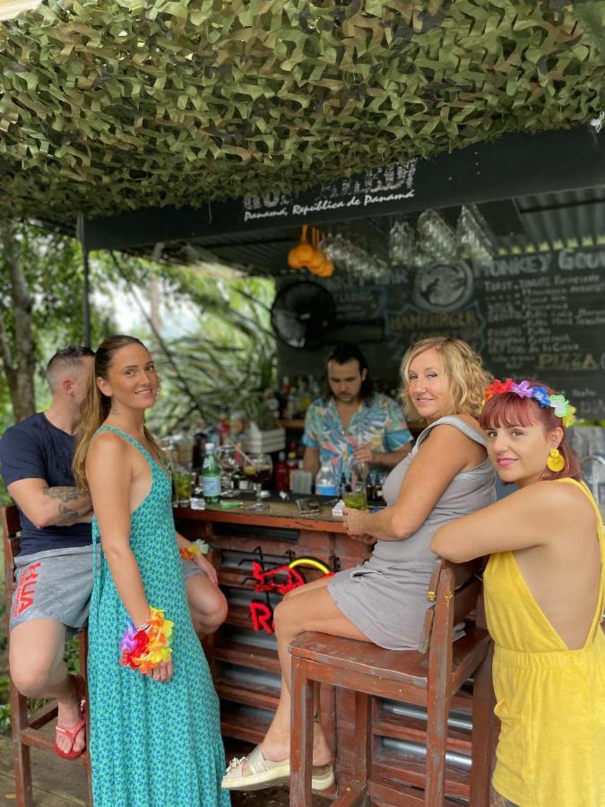 Monkey Lodge Panama Chilibre Екстериор снимка