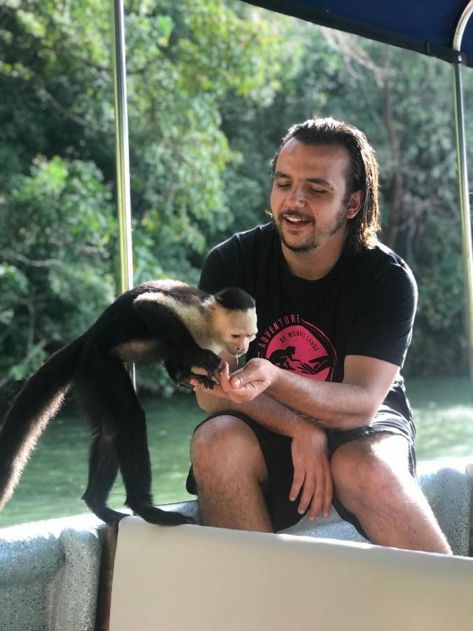 Monkey Lodge Panama Chilibre Екстериор снимка