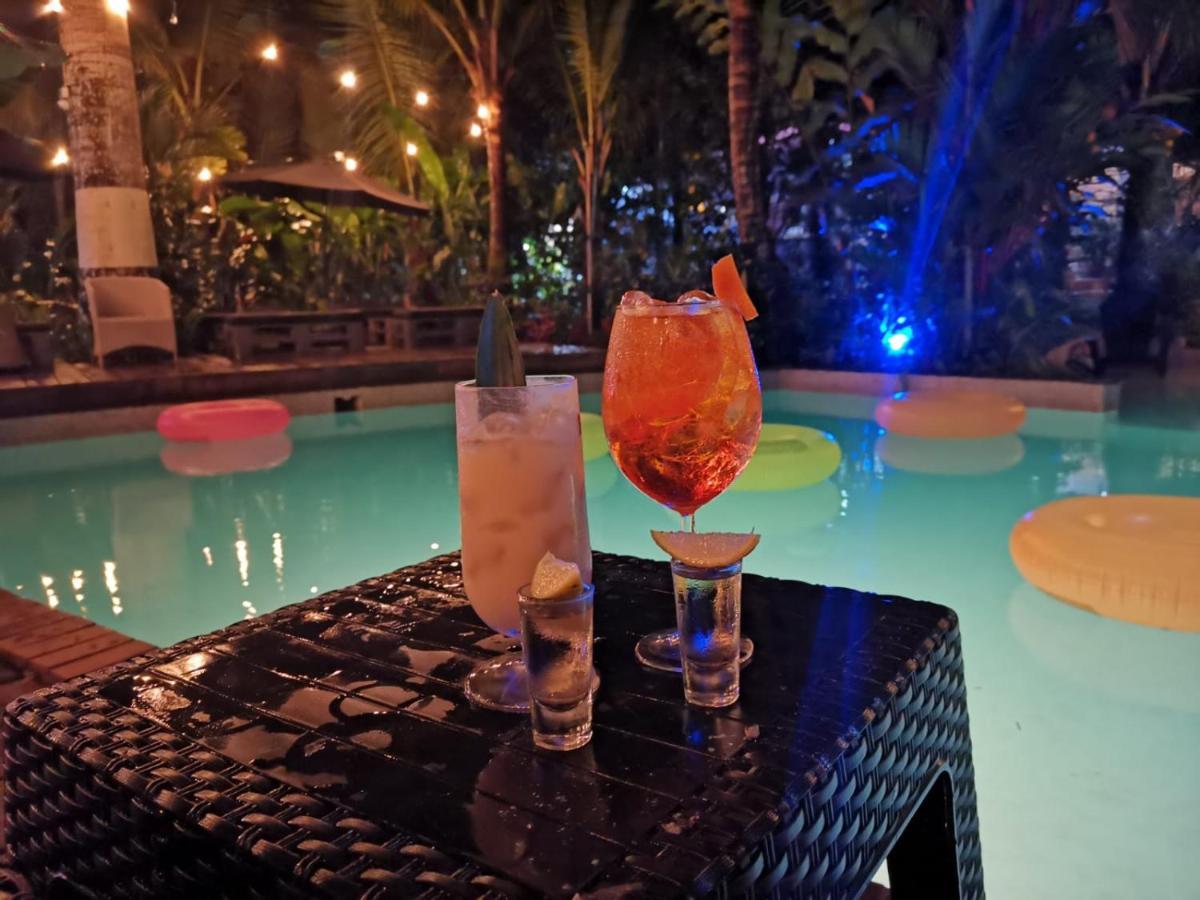 Monkey Lodge Panama Chilibre Екстериор снимка