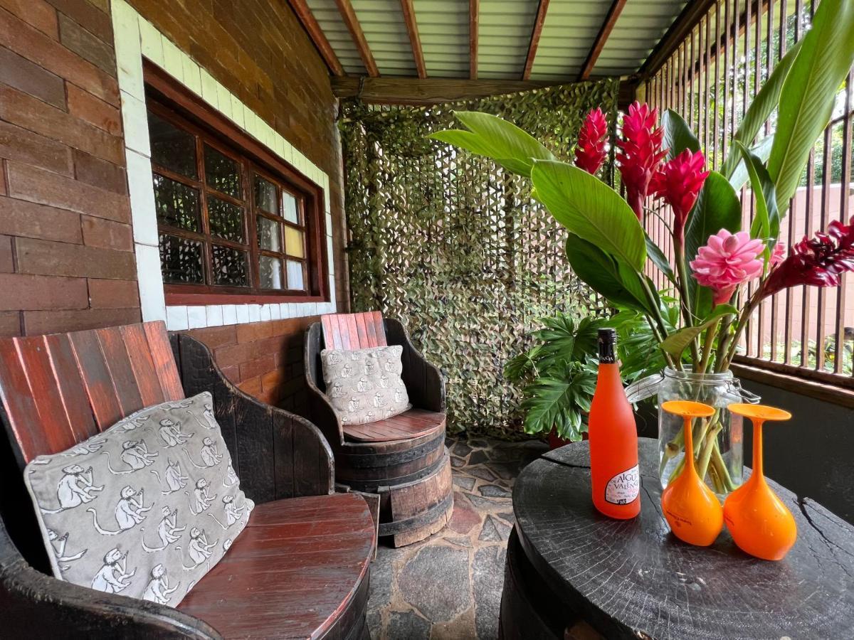 Monkey Lodge Panama Chilibre Екстериор снимка