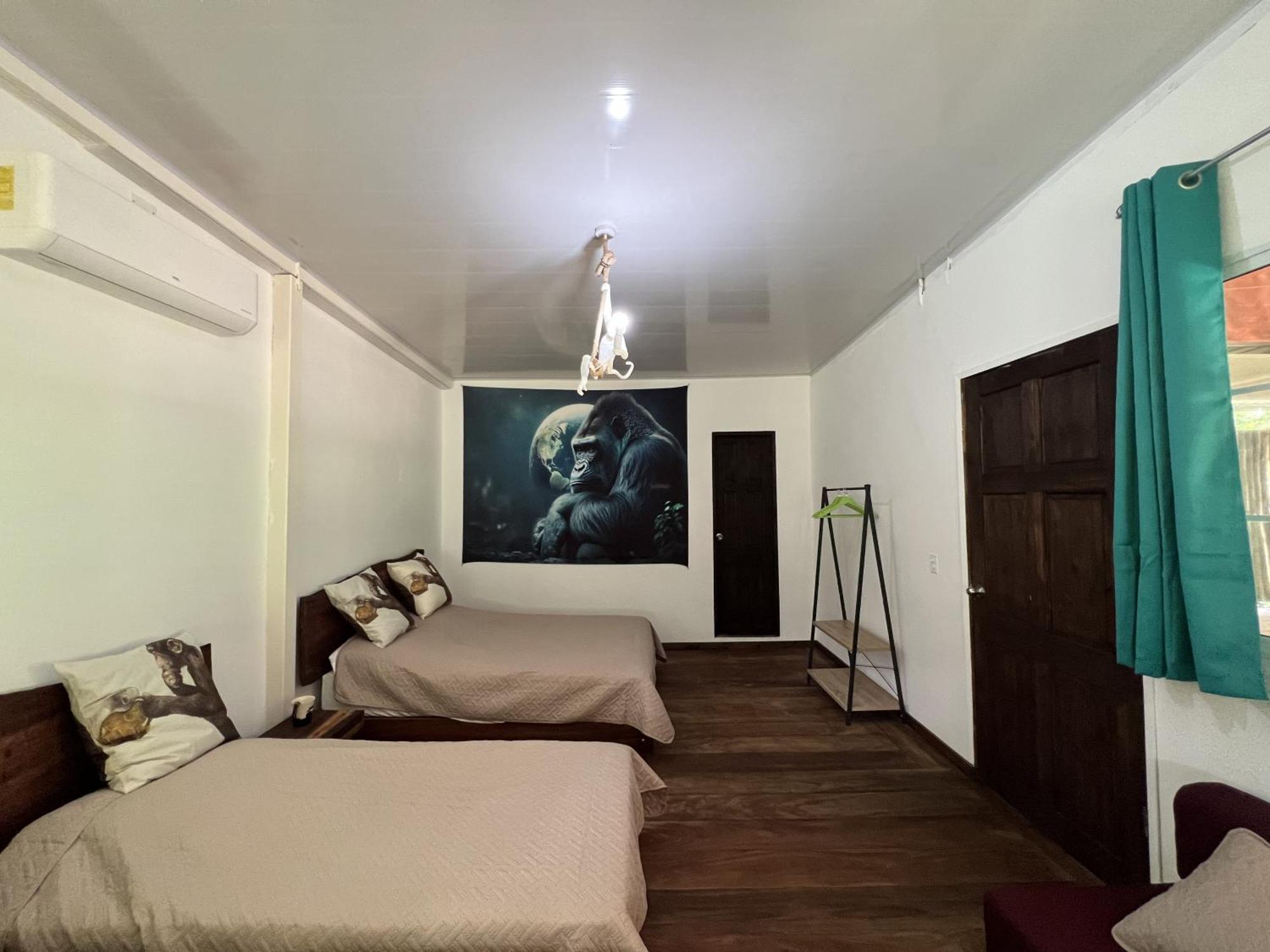 Monkey Lodge Panama Chilibre Екстериор снимка