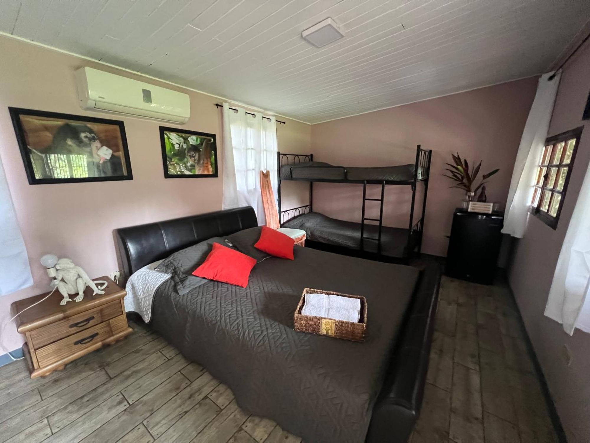 Monkey Lodge Panama Chilibre Екстериор снимка